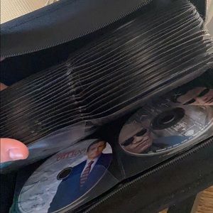 50 DVD’s random, all in working condition